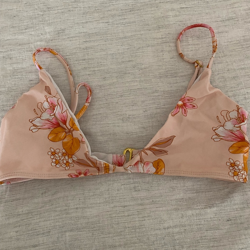 Tularosa garden swim top
